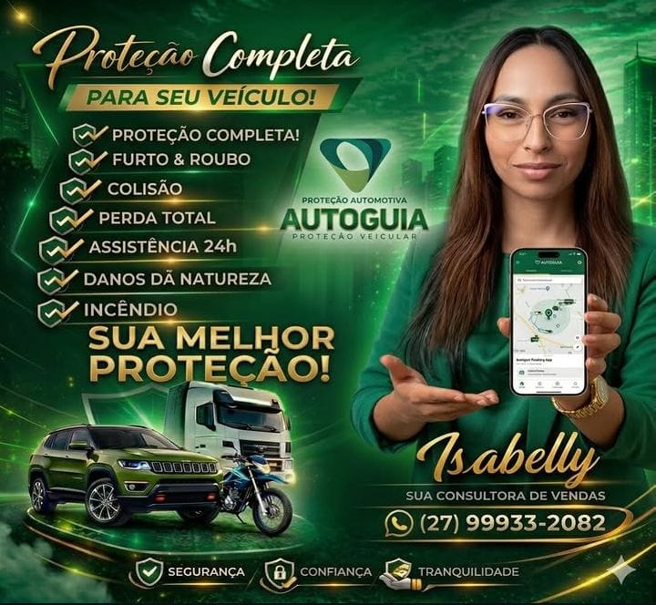 Autoguia proteção veicular